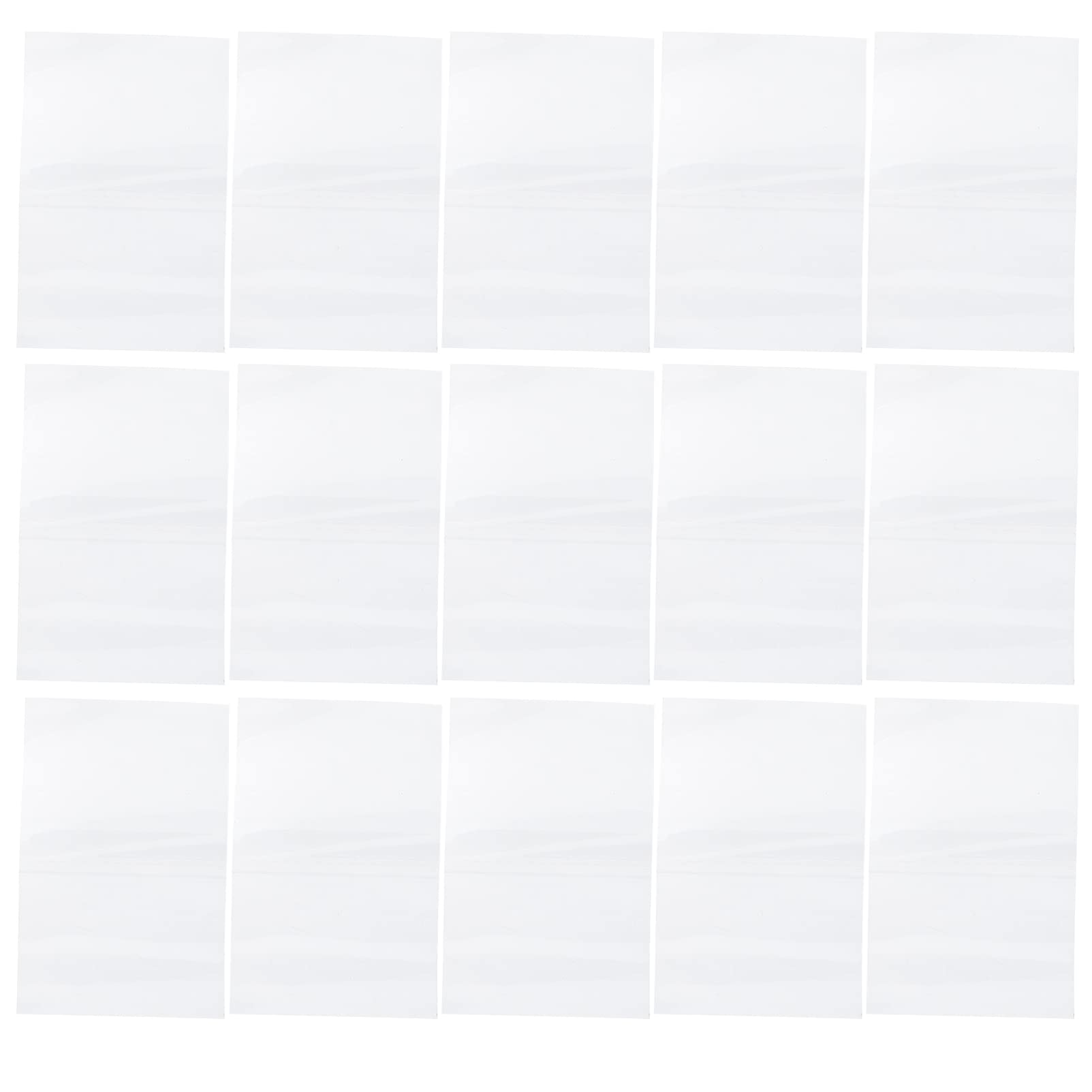 STOBAZA 400pcs Heat Shrink Bag Sealer Film Bottle Sealing Film Heat Seal Bags for Home Storage