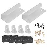 Dsyboko DK100-A Door Tune-Up Kit Replacement for Arrow Shed & Shelters Compatible with ShelterLogic, Shed Door Full Kit