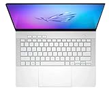 ASUS ROG Zephyrus G14 AI Gaming Laptop 14.0" ROG Nebula OLED 2.8K 500nits Display (AMD Ryzen 9 270, GeForce RTX 5060 8GB, 16GB LPDDR5X, 1TB SSD, RGB KYB, WiFi 7, Win 11 Home) w/DKZ USB Port Expander - Image 6