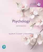 Amazon.com: Psychology, Global Edition: 9781292353548