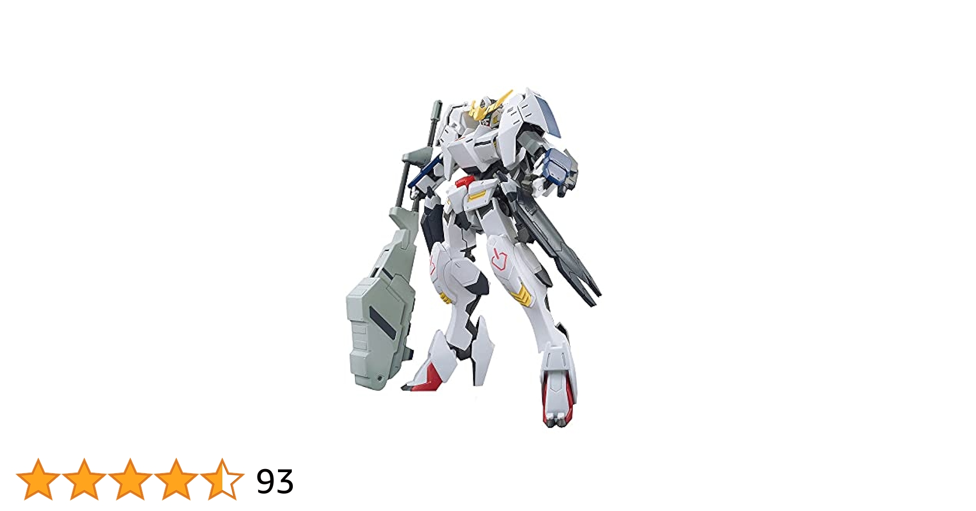 (未使用･未開封品)　HG 1/144 ガンダムバルバトス 第6形態 クリアカラーVer. ガンプラEXPO2016 0pbj0lf Amazon | 【イベント限定】HG 1/144 ガンダムバルバトス 第6形態