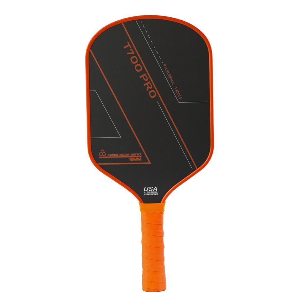 Ojiva® Pickleball Racket Portable Training Professional Practical Supplies | Pickleball Is A Fun Sport Enjoyed By People Of All Ages. This Paddle Set Makes A Good Gift For Family And Friends On-image-27