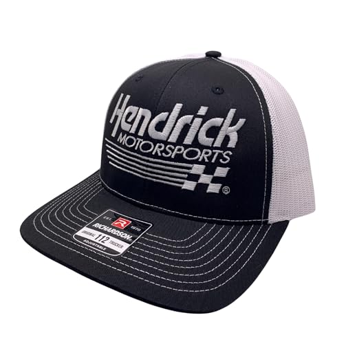Gorra Snapback Ajustable Hendrick Motorsports miniatura 3