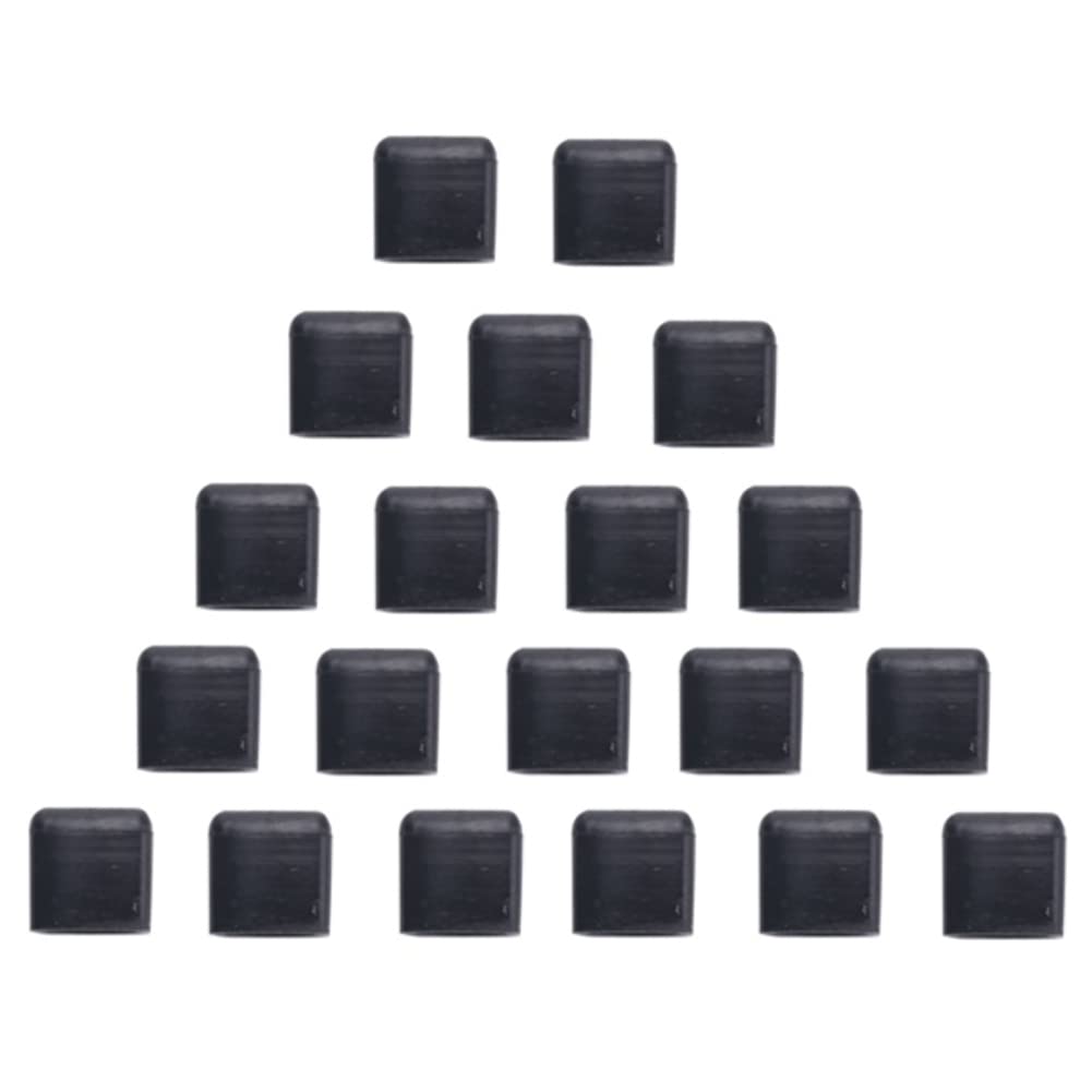 CTRLZS 20PCS Air Fryer Tray Rubber Foot Accessories for AirFryer Grill Pan Kitchen Cooking