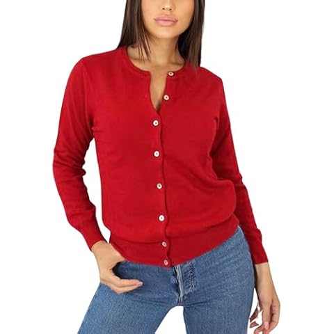 Gilet Cachemire Femme Win's Cover