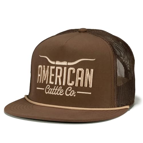 Image of Longhorn Adjustable Snapback Western Hat