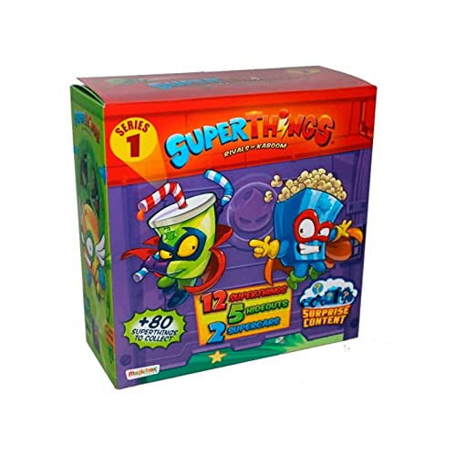 Rivals of Kaboom PST1A112IN00 Surtido edici&oacute;n Limitada Big Box Aleatorio de 19...