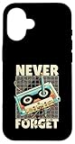 Cassette Never Forget