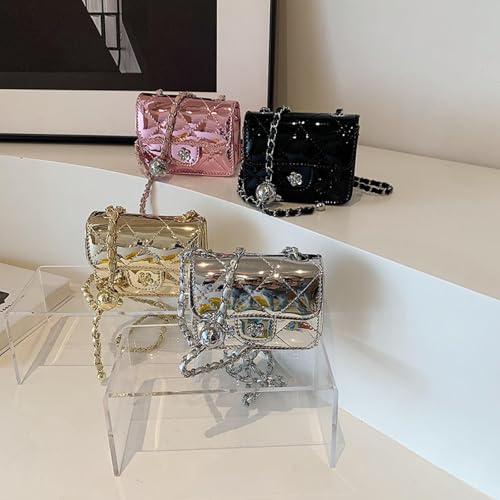 Summer mini bag women's single chain crossbody2