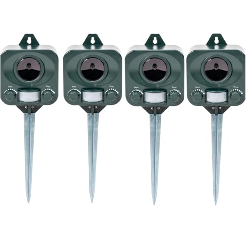 Amazon.co.uk Best Sellers The most popular items in Sonic Cat Repellents