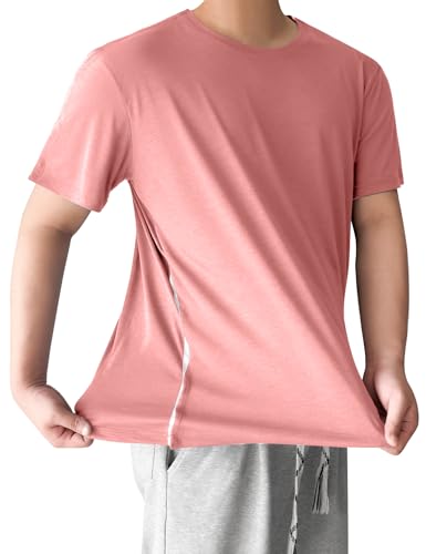 Post Shoulder Surgery Shirts Recovery Tear Away Short Sleeve Full Open Side Snap Dialysis Chemo Clothing Men & Women3