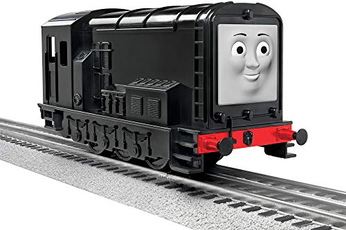 Lionel Trains - Thomas & Friends Diesel with LC Remote System &Bluetooth, O Gauge