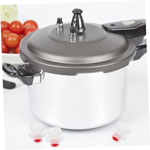 Válvulas de alivio para olla a presión micro SHOWERORO 5 pcs miniatura 6