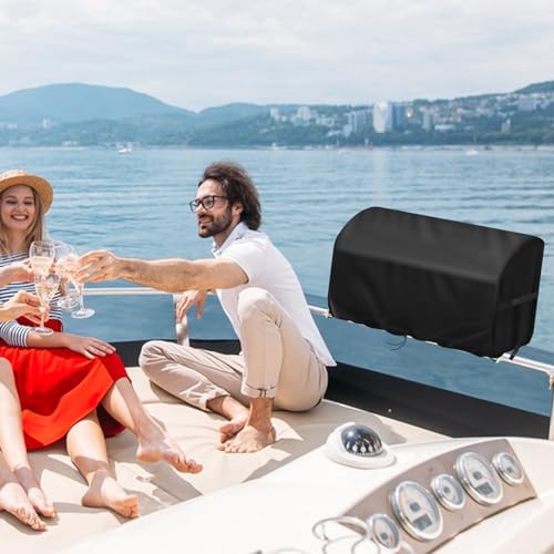 Agustone Boat Grill Cover For Magma Chefsmate Gas Grill thumb #6