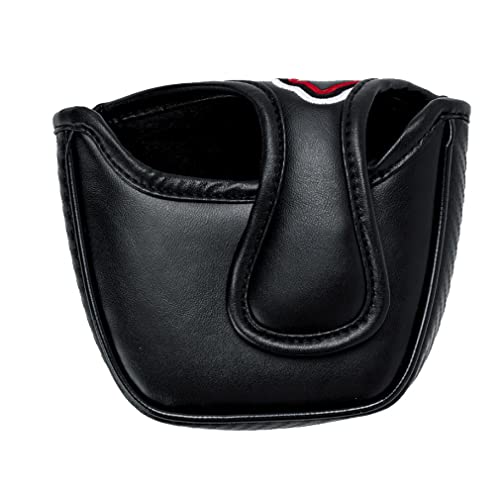 le coq sportif(ルコック) ゴルフ パターカバー QQBTJG51 ブラック 2枚目