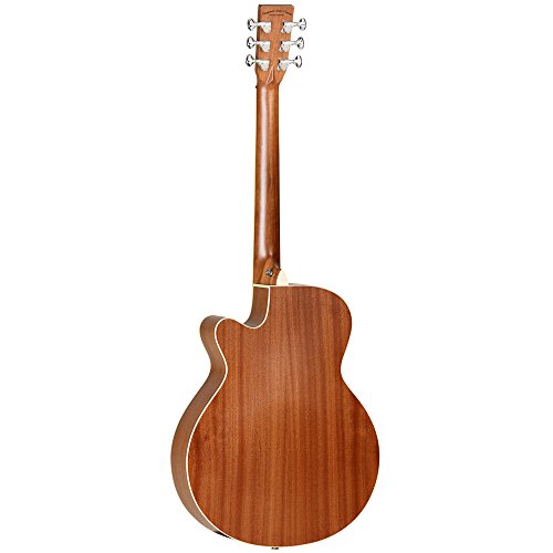 Tanglewood TSP45 Sundance Super Folk Electro-Acoustic Guitar - Les Beatles, Paul McCartney, John Lennon, RIngo Starr, George Harrison Tanglewood TSP45 Sundance Super Folk Electro-Acoustic Guitar – Image 3