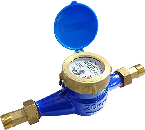 Jaldhara 20MM Water Meter (20MM) (B09HXM9GPQ) Amazon Price History, Amazon Price Tracker
