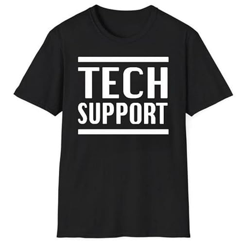 Elon Musk Tech Support Shirt Gift for Women Men The White House Tech Support Gifts for Him Her Friend Family MAGA 2025 Trump Elon Tee Maha T-Shirt Gifts