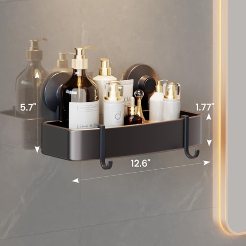 Taili TL9-IRON Shower Caddy Self Adhesive thumb #1