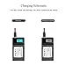 Battery Pack and LCD USB Travel Charger for Sanyo DB-L80, DB-L80AU Rechargeable Lithium-ion Battery