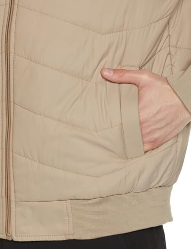 Image of Qube By Fort Collins Men Jacket, Polyester, Standard Length