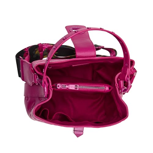Betsey Johnson Skull Boss Bucket4