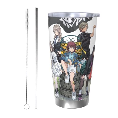 K[YohNC ԍڗp }OJbv R[q[Jbv 600mlۉۗJbv Xg[ƊWt e ^тɕ֗ ̂܂܈߂ Ă AEghA ނ LvȂǂɂœK Straw Two-piece Set