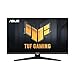 ASUS TUF Gaming 32” (31.5-inch viewable) 1080P Gaming Monitor (VG328QA1A) - Full HD, 170Hz, 1ms, Extreme Low Motion Blur, FreeSync Premium, Eye Care, Shadow Boost, HDMI, Tilt Adjustable,Black