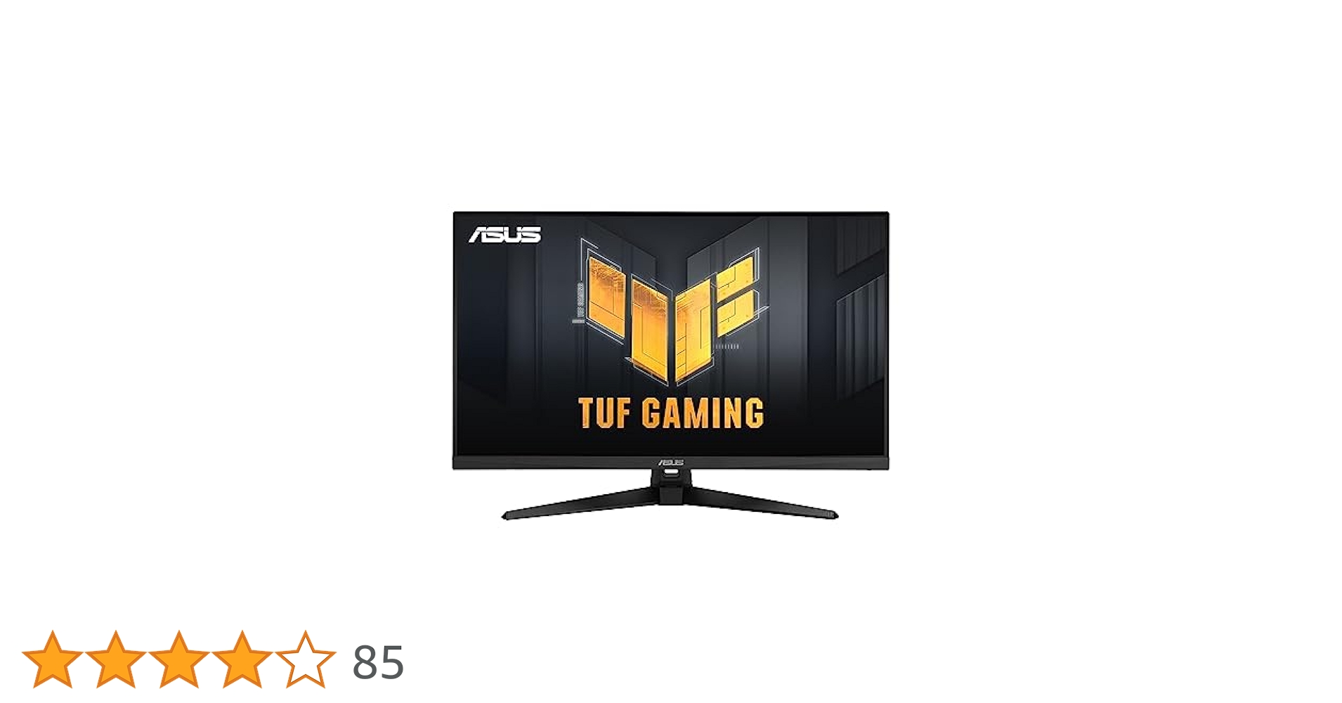 Amazon.co.jp: TUF Gaming VG328QA1A ゲーミングモニター – 32