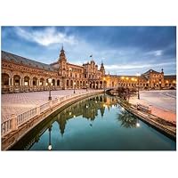 Ravensburger - Puzzle 1000 Piezas Sevilla | Puzzle Adultos