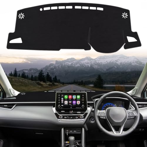 Kurtz V^ J[NX COROLLA CROSS 10n 2021N9`s Ԏp݌v _bV{[h}bg Ăh~ _bV{[hJo[ ی}bg p[c JX^p[c tlf f荞݌y ϔM CeA 1