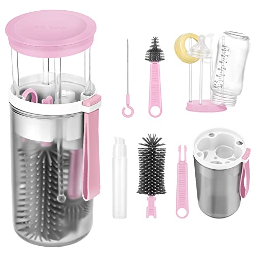 Top 10 Baby Bottle Cleaning System of 2022 Katynel