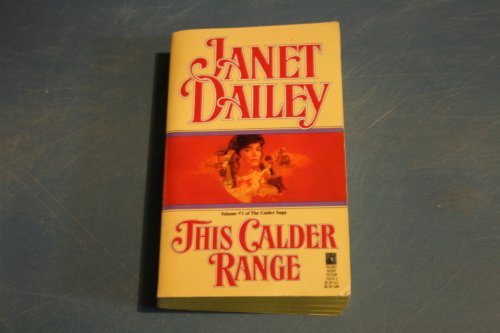 THIS CALDER RANGE 0671732102 Book Cover