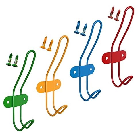 Zagxuade Children Wall Coat Hooks Cover