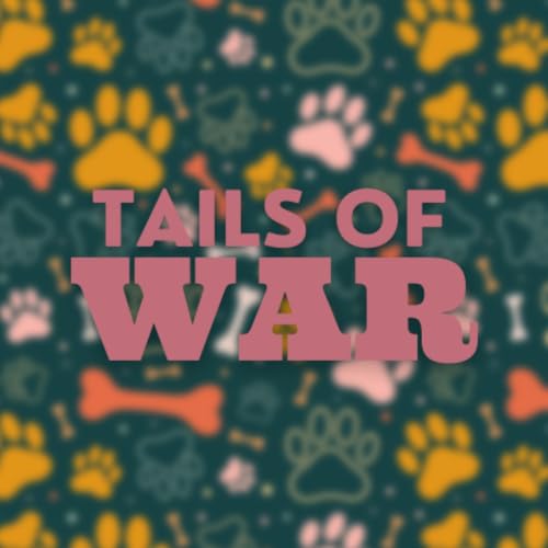 Tails Of War cover art