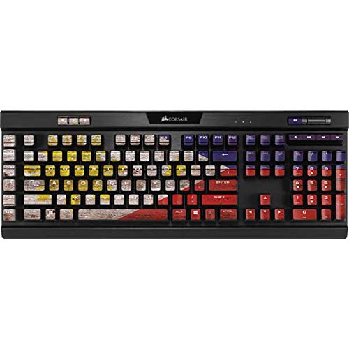 Skinit Decal Skin Compatible with K95 RGB Platinum...