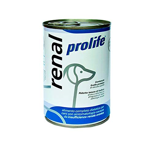 Prolife Umido Cane Renal Formula Veterinaria 400 gr
