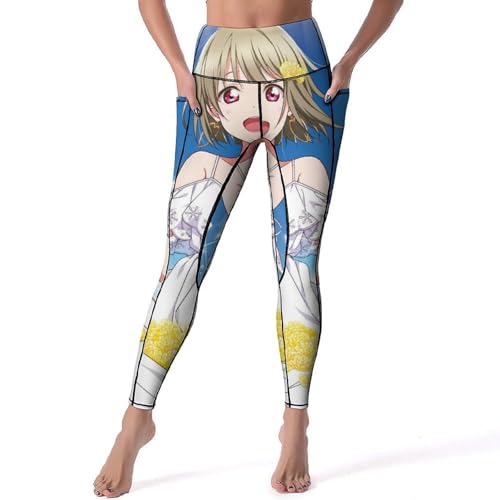 Legging de sport confortable pour éviter la chaleur pendant le jogging S