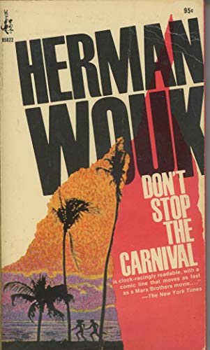 Don't Stop the Carnival B0021XDB78 Book Cover