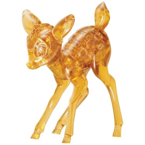 Bepuzzled Licensed 3D Crystal Puzzle Bambi One Size Cover