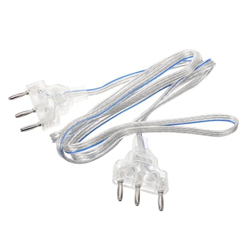 Cordón de máscara de esgrima en acero inoxidable para entrenamientos