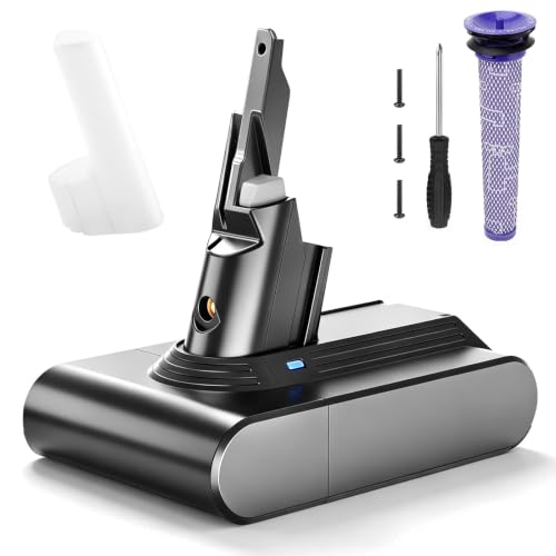 Amazon.co.jp: ダイソンバッテリー 互換掃除機バッテリー Cyvolt-V7