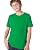 Next Level Big Boys' Baby Rib-Knit Soft T-Shirt, Small, Kelly Green