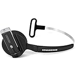 Sennheiser Sennheiser 506476 Präsenz – Stirnband – Schwarz – (> Audio Zubehör)