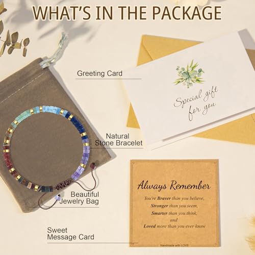 Image of AGOT Daughter in Law Bracelets Gifts: Dear Daughter in Law Birthday Gifts from Mother in Law