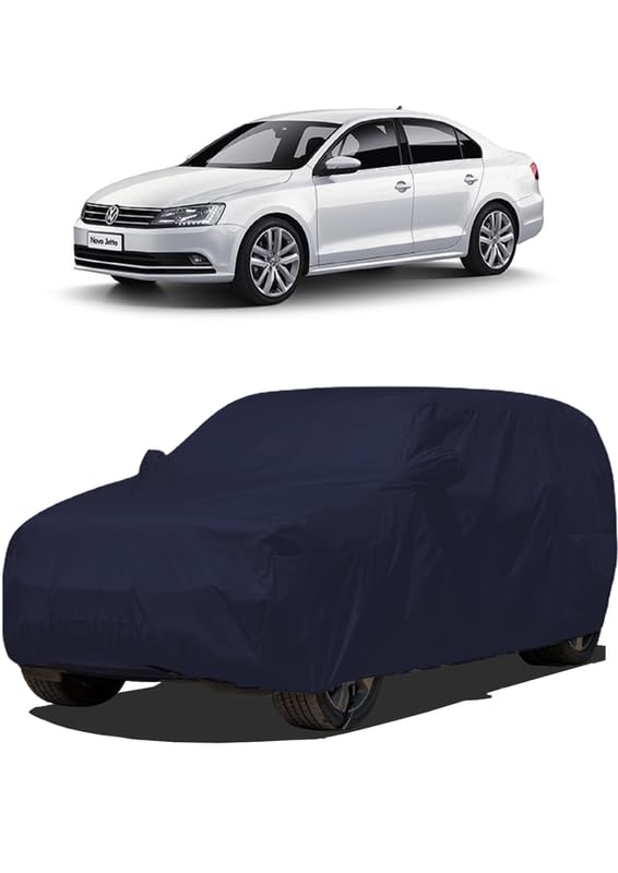 Image of J S R Waterproof Body Car Cover for Volkswagen Jetta