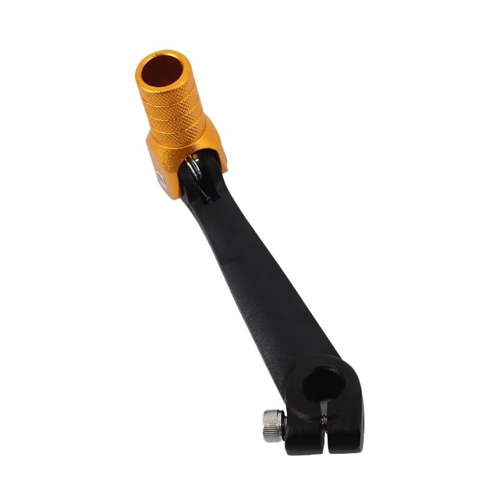 Dagmara Gd Black Gear Shifter Levers Kickstart 10Mm Folding Gear Shift Lever For Kayo T2 T4 T4l Atv Dirt Bike Pit Bikes Motorcycle