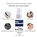 99HOME Portable Refreshing Hand Soap Gel to Instant Skin Cleansing, Disposable Hand Sanitizer Gel for Adults & Children, Soft and Non-irritating Hand Sanitizer Gel - Rinse-Free Hand Cleanser (30ML)