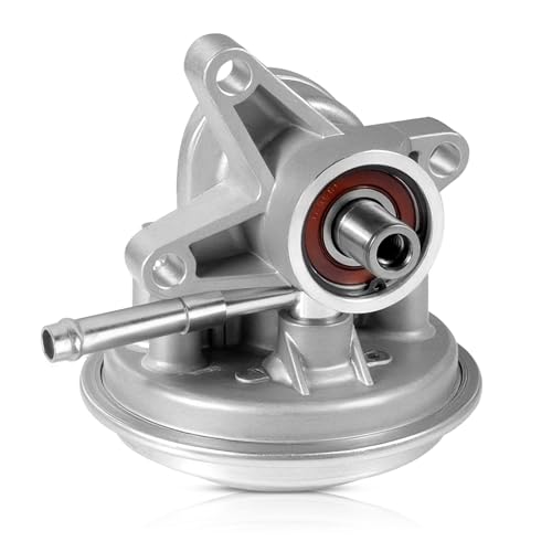 97241035 Isuzu Vacuum Pump 904-862 Fit for 1995-2019 Isuzu NPR NPR-HD GAS V8 L96 LQ4 MPI LY6 L31 LQ4 TBI L05 CREW CAB, High Performance Pump Replaces OEM 8972410351 290KT00020 (97241035)
