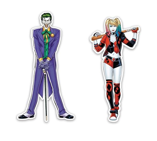 Elektroplate Officially Licensed DC Comics The Joker...